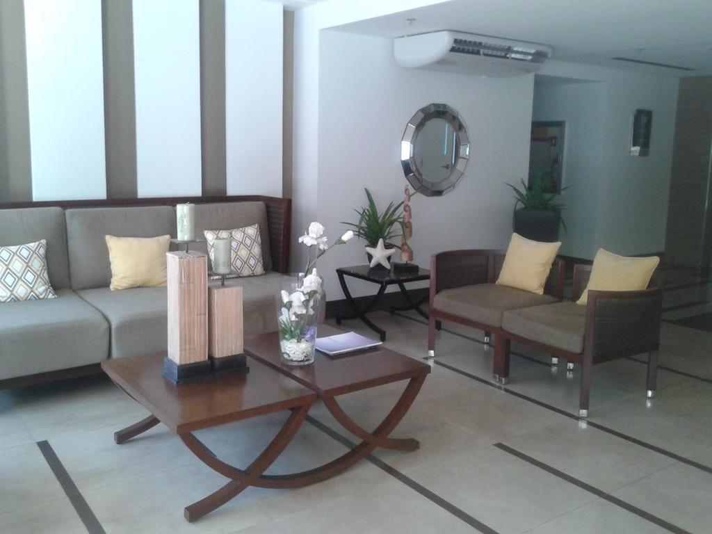 Boracay Oceanway Residences - Island Paradise Apartment